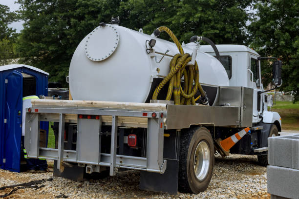 Best Porta potty rental near me  in Claremont, NC