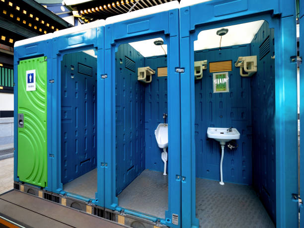 Best Affordable portable toilet rental  in Claremont, NC