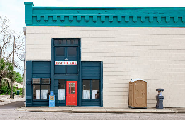 Best Construction site porta potty rental  in Claremont, NC