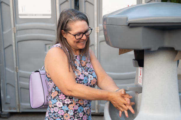 Best Long-term porta potty rental  in Claremont, NC