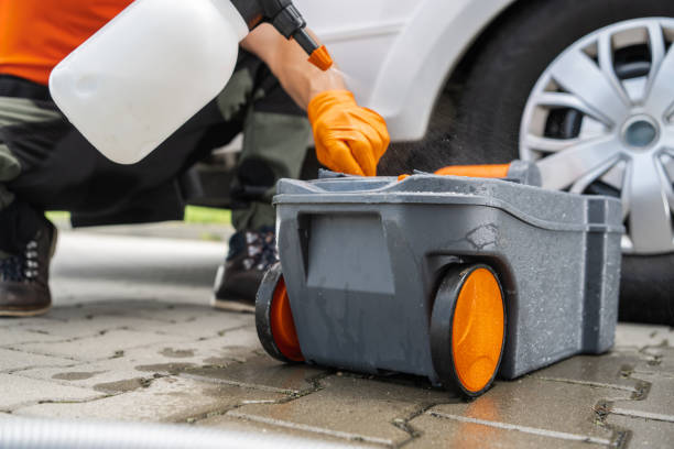Best Portable toilet rental cost  in Claremont, NC