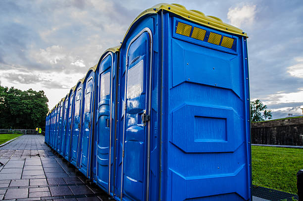 Best High-end porta potty rental  in Claremont, NC