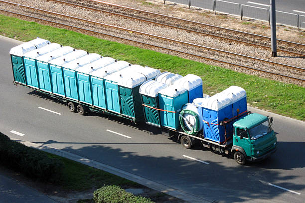 Best Luxury portable toilet rental  in Claremont, NC